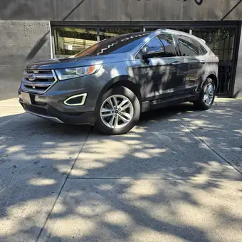 2016 Ford Edge