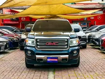 2019 GMC CANYON