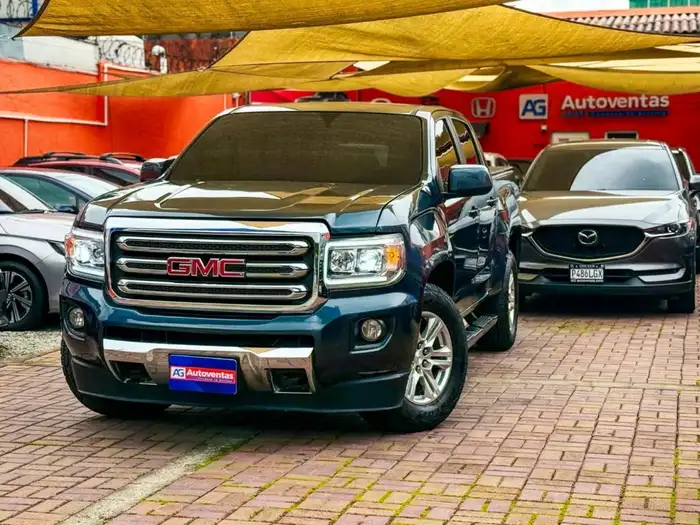 2019 GMC CANYON — 3