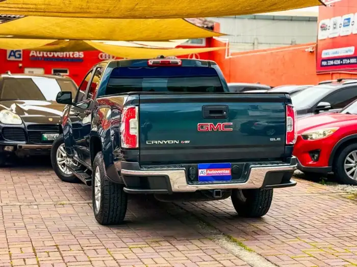 2019 GMC CANYON — 4