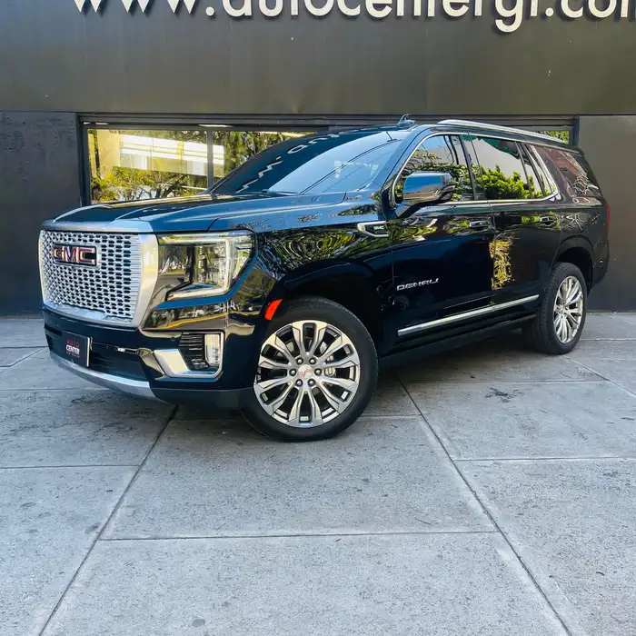 2023 GMC YUKON — 1
