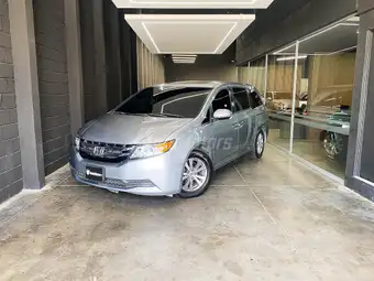 2016 Honda Odyssey