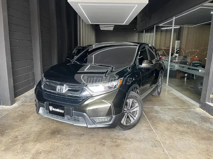 2018 Honda CR-V — 1