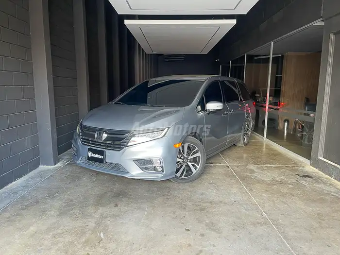 2019 Honda Odyssey — 1