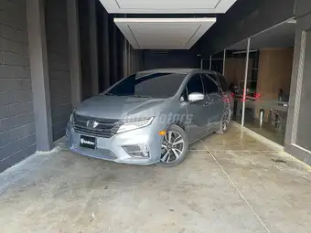 2019 Honda Odyssey