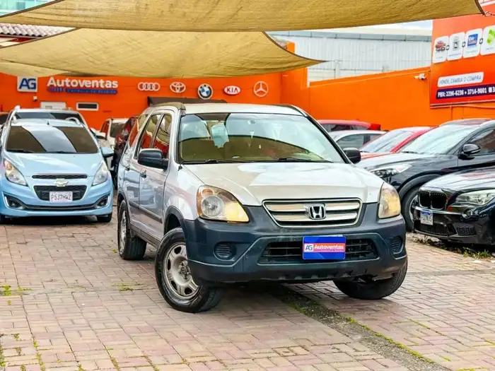 2006 Honda CR-V — 2
