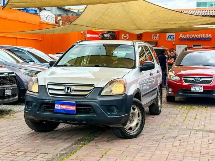 2006 Honda CR-V — 3