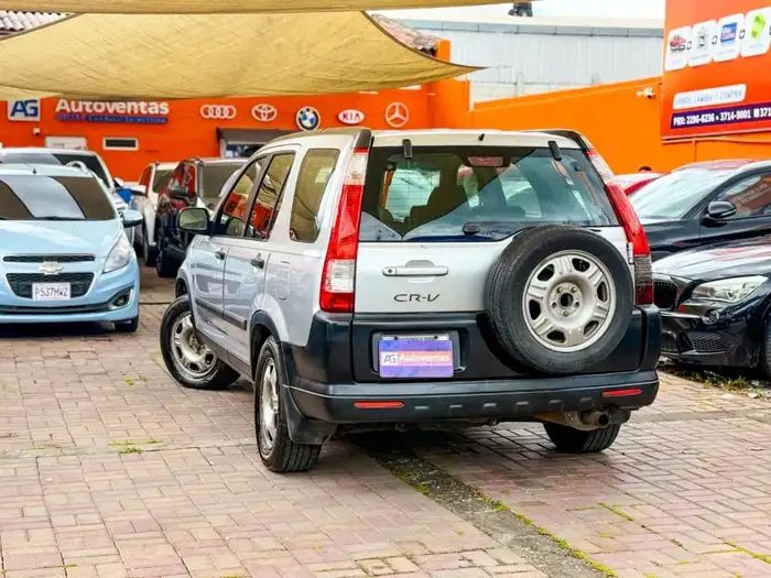 2006 Honda CR-V — 4
