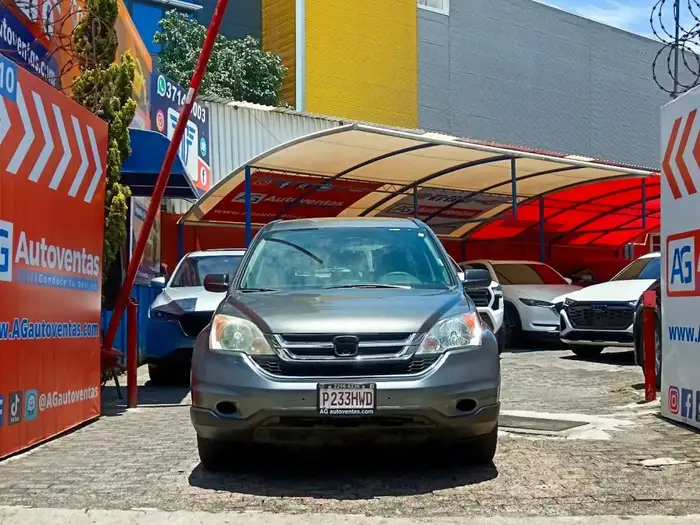 2010 Honda CR-V — 2