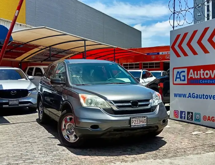 2010 Honda CR-V — 3
