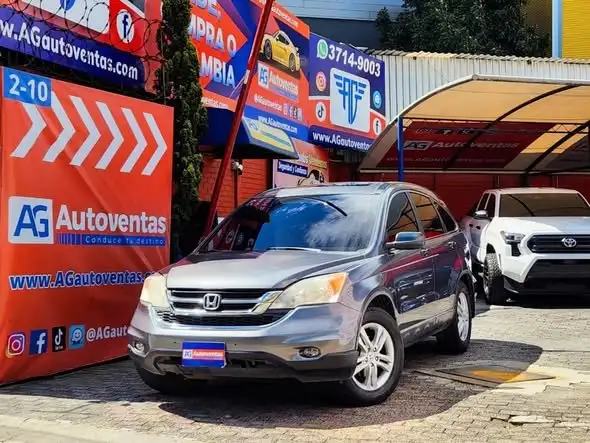 2010 Honda CR-V — 1