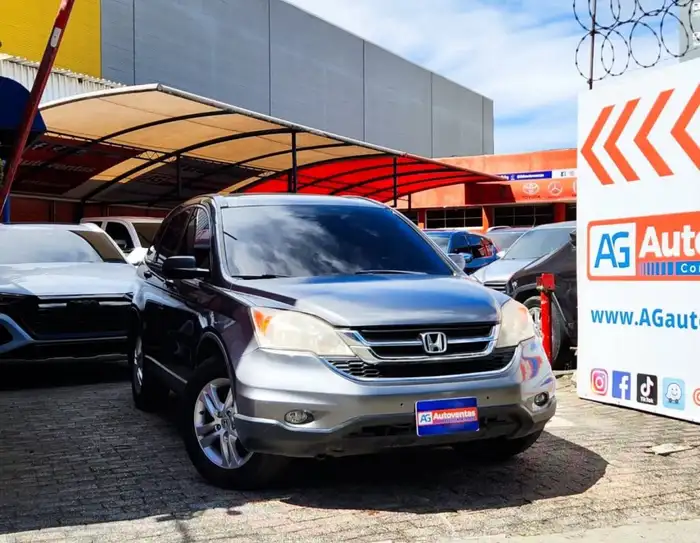 2010 Honda CR-V — 3