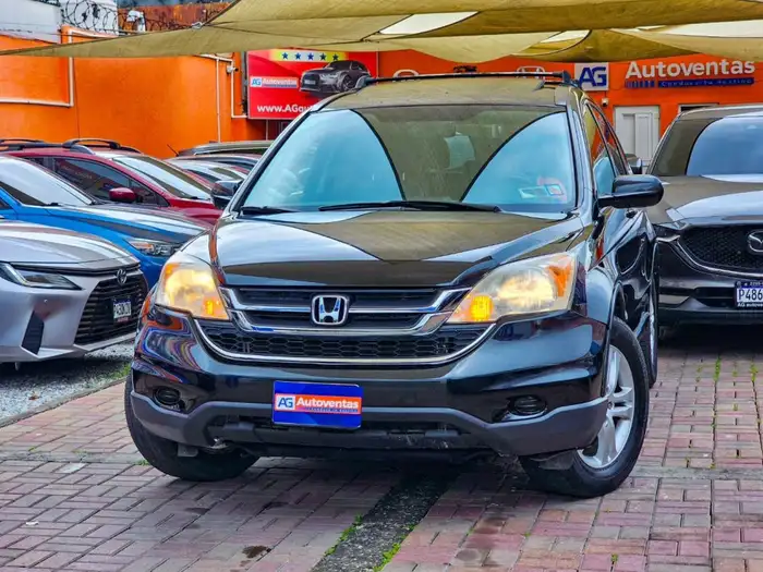 2010 Honda CR-V — 2