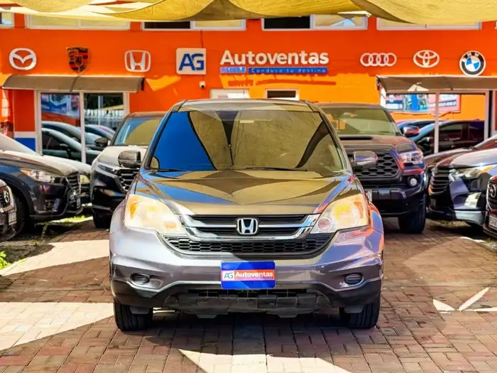 2011 Honda CR-V — 1