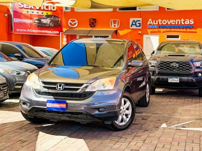 2011 Honda CR-V — 2