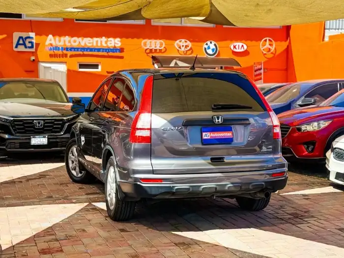 2011 Honda CR-V — 4