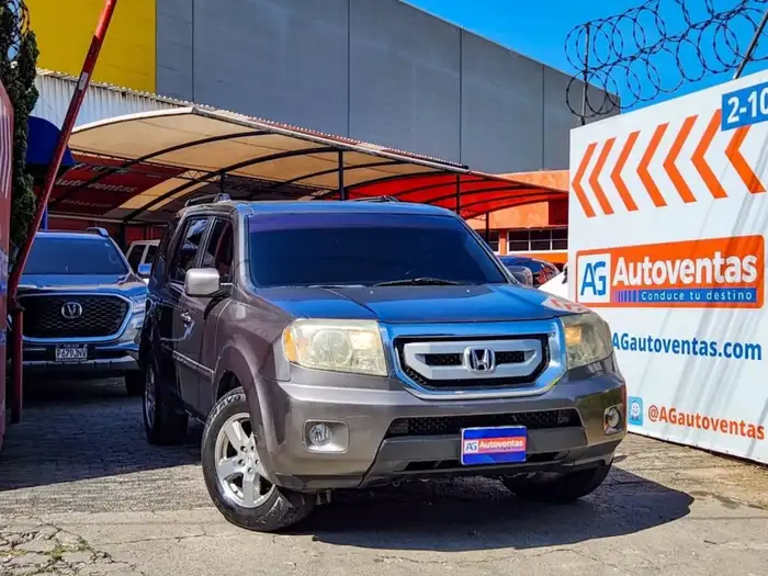 2011 Honda Pilot — 3