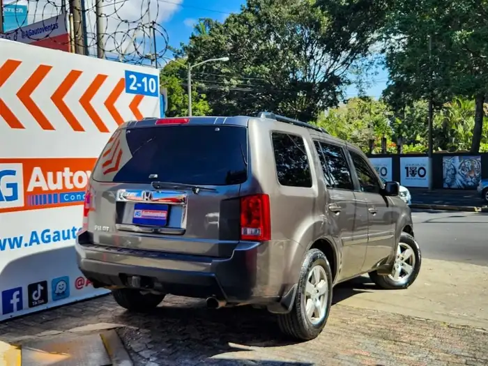 2011 Honda Pilot — 4