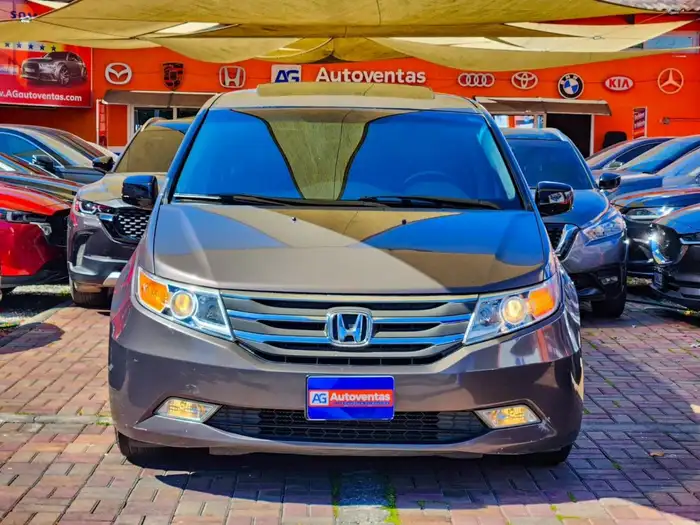2012 Honda Odyssey — 1