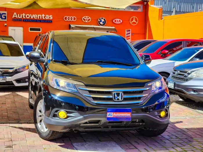 2012 Honda CR-V — 3