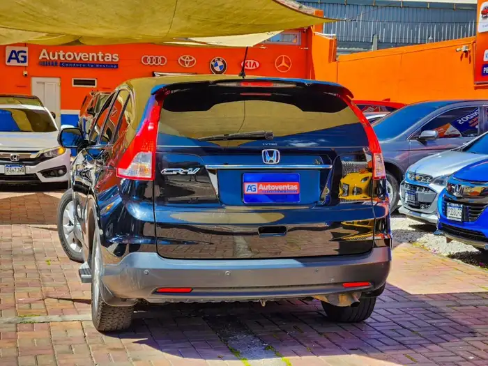 2012 Honda CR-V — 4