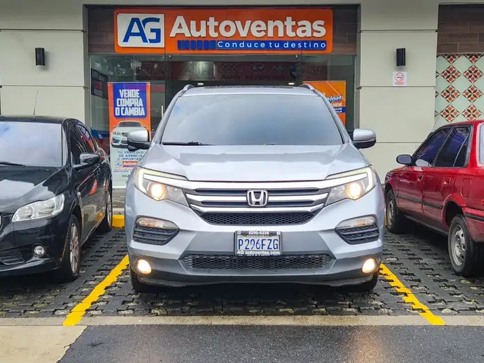 2016 Honda Pilot — 1