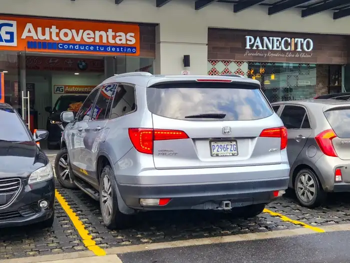 2016 Honda Pilot — 4
