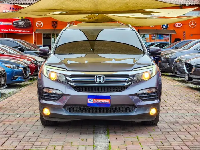 2016 Honda Pilot — 1