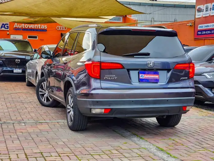 2016 Honda Pilot — 4