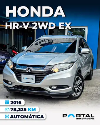 2016 Honda HR-V