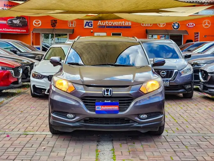 2017 Honda HR-V — 1
