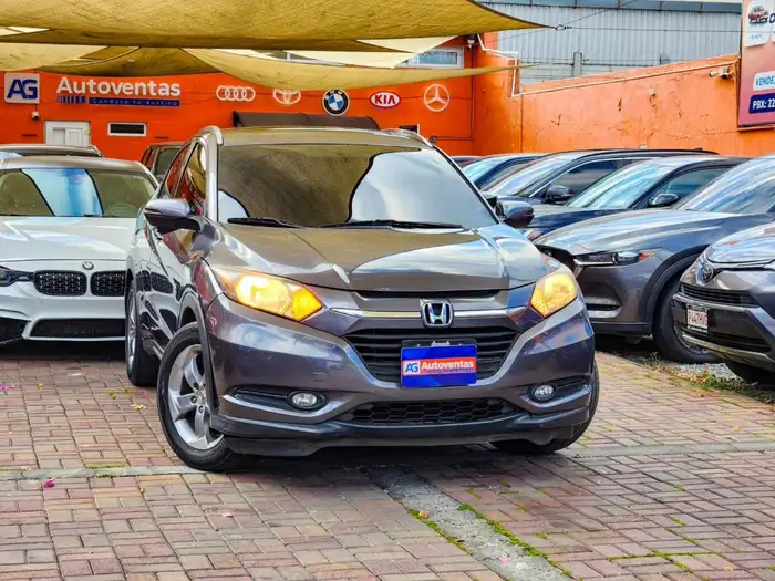 2017 Honda HR-V — 3
