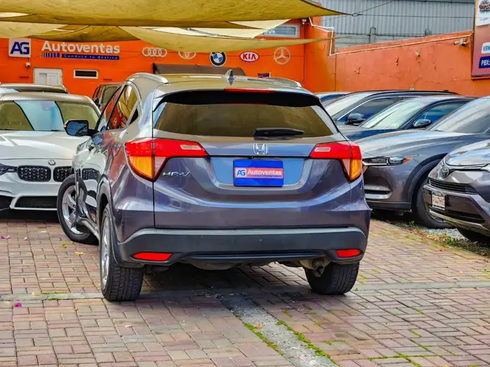 2017 Honda HR-V — 4