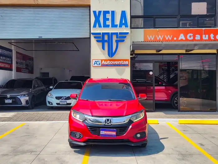 2017 Honda HR-V — 1