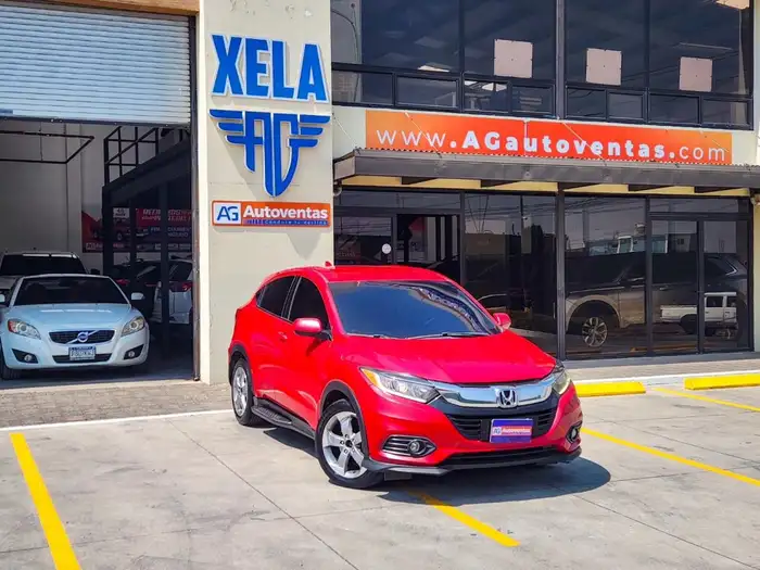 2017 Honda HR-V — 2