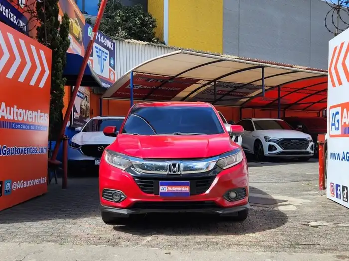 2017 Honda HR-V — 2