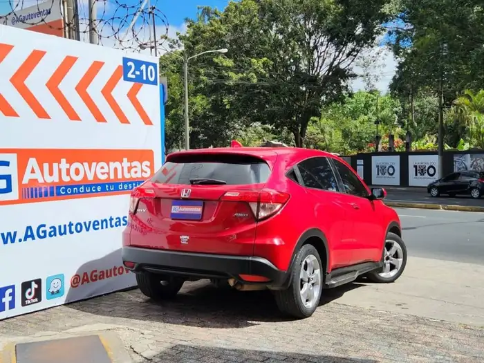 2017 Honda HR-V — 4