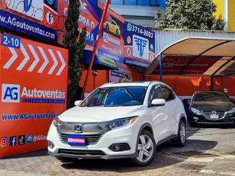 2019 Honda HR-V