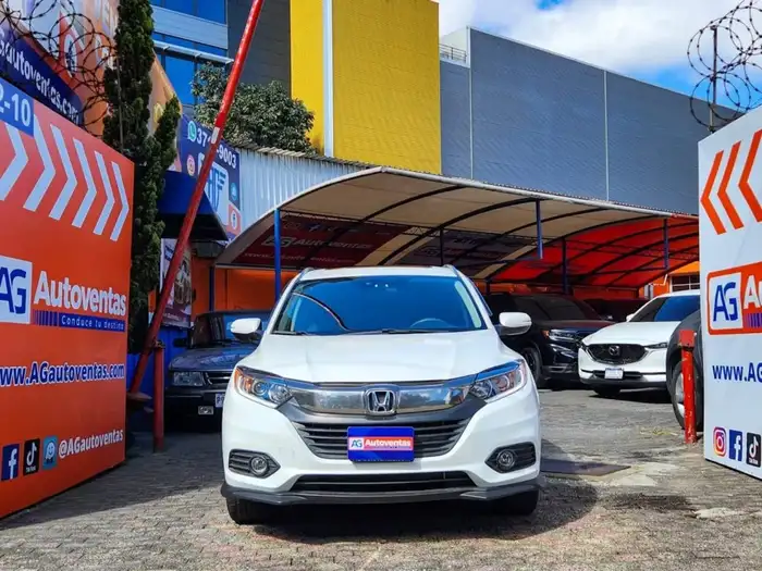 2019 Honda HR-V — 2
