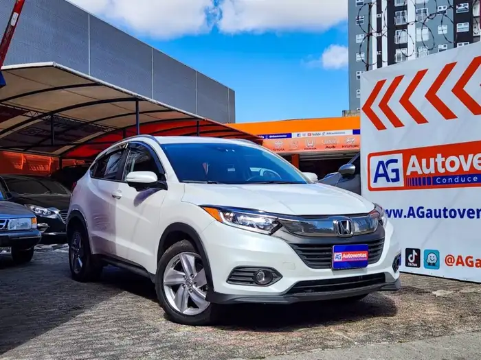 2019 Honda HR-V — 3