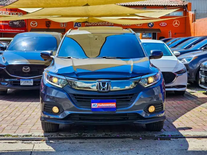 2019 Honda HR-V — 1