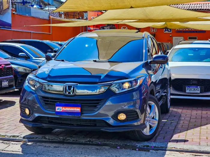 2019 Honda HR-V — 2