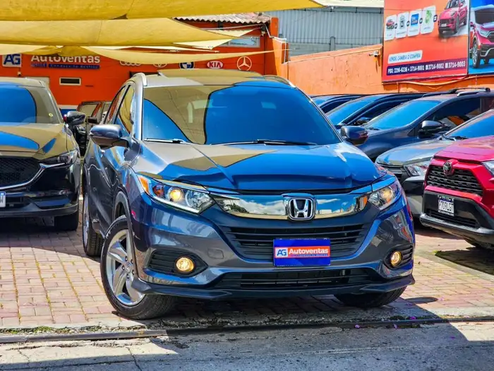 2019 Honda HR-V — 3