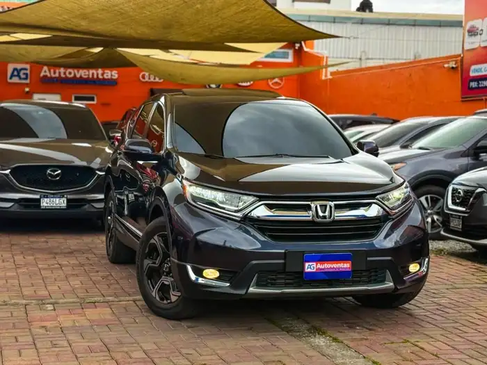 2019 Honda CR-V — 2
