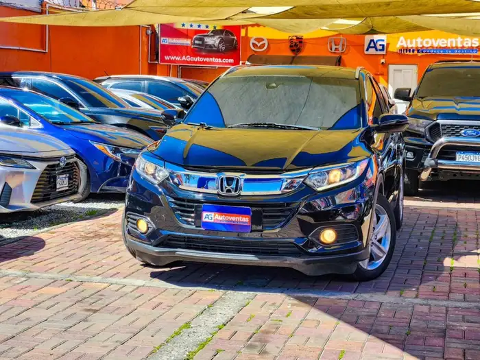 2019 Honda HR-V — 2