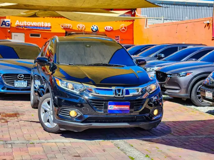 2019 Honda HR-V — 3