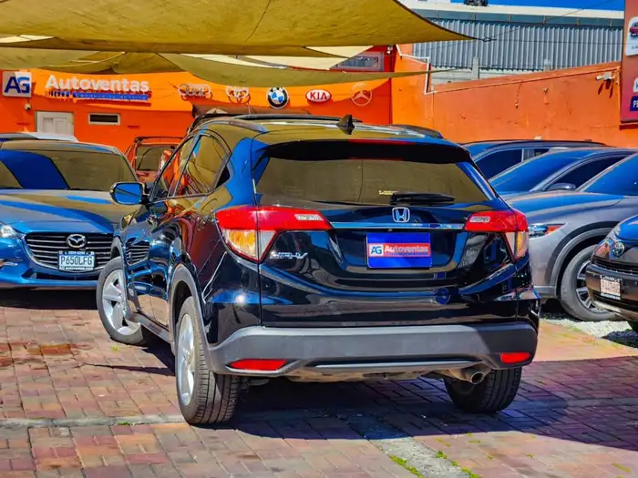 2019 Honda HR-V — 4