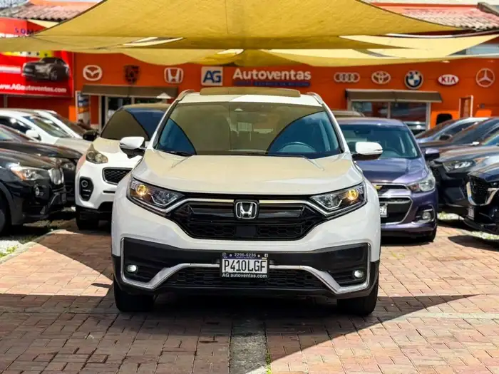 2020 Honda CR-V — 1
