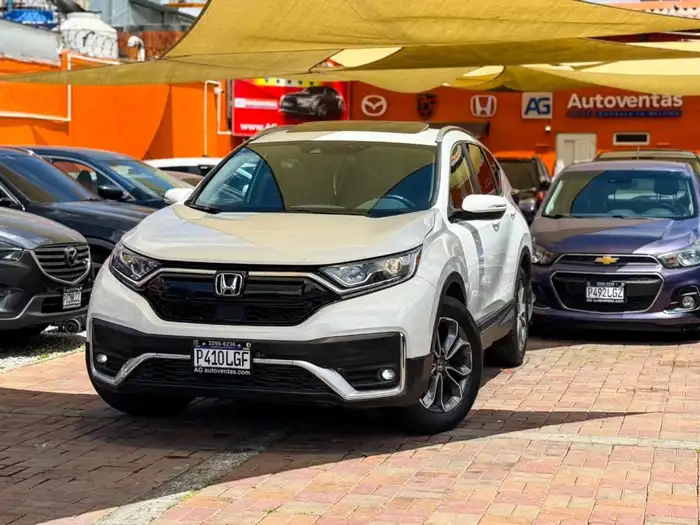 2020 Honda CR-V — 2