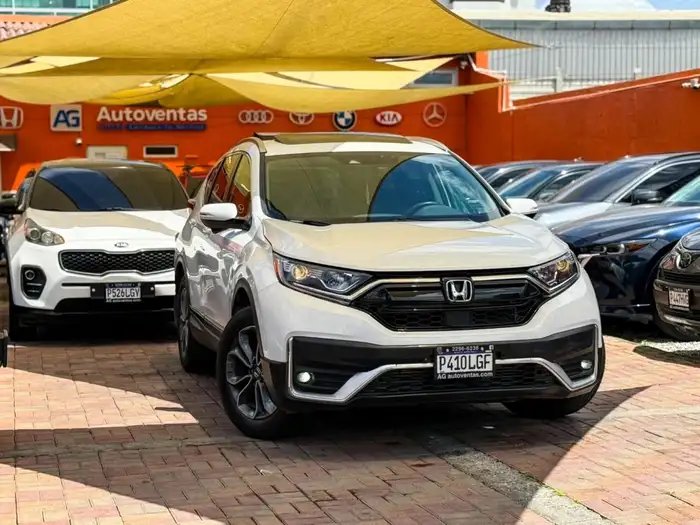 2020 Honda CR-V — 3